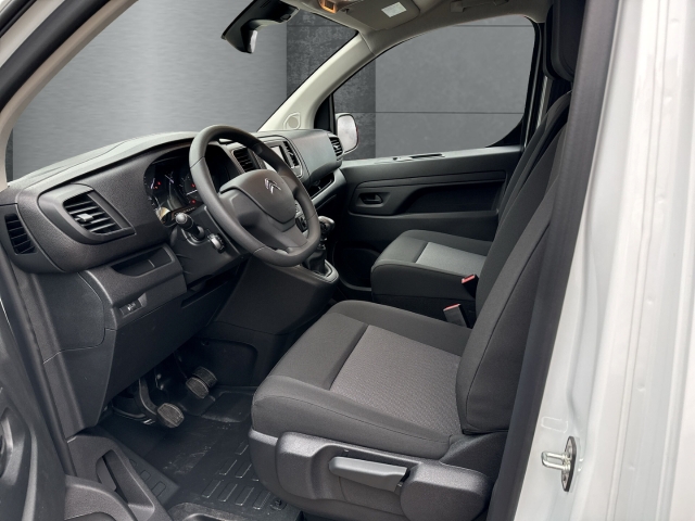 Fahrzeugansicht Citroen Jumpy 2.0 EU6d Kasten Lang BlueHDi 145 FAP Navi Holzboden Connect Box Apple CarPlay - Bild 7