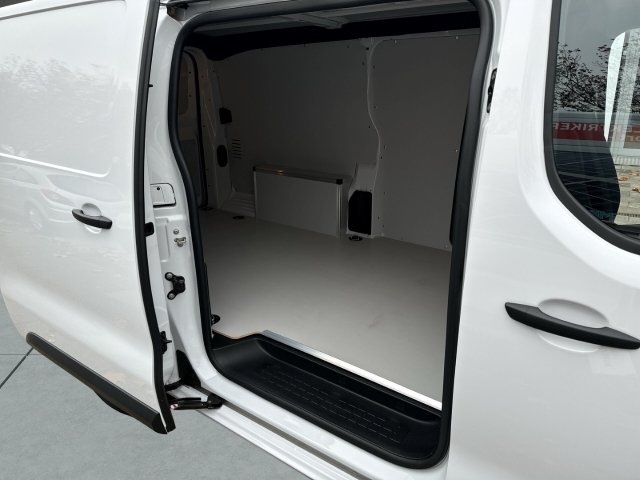 Fahrzeugansicht Citroen Jumpy 2.0 EU6d Kasten Lang BlueHDi 145 FAP Navi Holzboden Connect Box Apple CarPlay - Bild 9