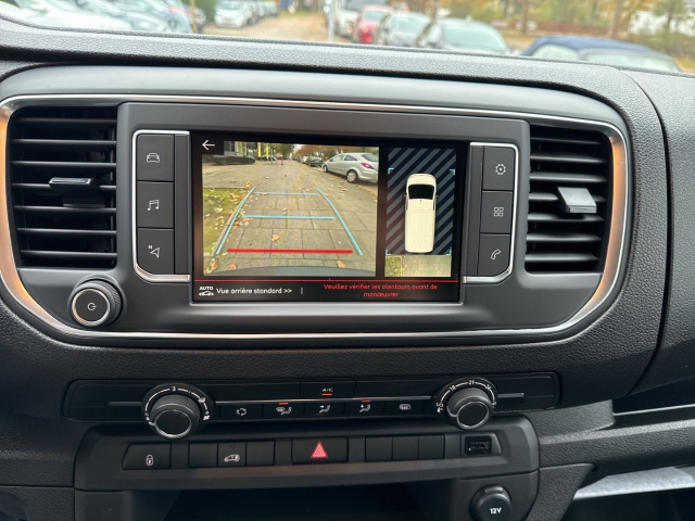 Fahrzeugansicht Citroen Jumpy 2.0 EU6d Kasten Lang BlueHDi 145 FAP Navi Holzboden Connect Box Apple CarPlay - Bild 16