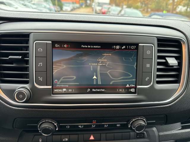 Fahrzeugansicht Citroen Jumpy 2.0 EU6d Kasten Lang BlueHDi 145 FAP Navi Holzboden Connect Box Apple CarPlay - Bild 17