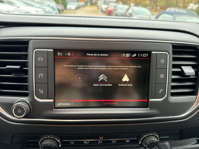 Fahrzeugansicht Citroen Jumpy 2.0 EU6d Kasten Lang BlueHDi 145 FAP Navi Holzboden Connect Box Apple CarPlay - Bild 18