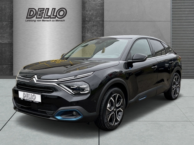 Citroen e-C4 Shine ACC beheizbFrontsch HUD Navi digitales Cockpit LED 360 Kamera Blendfreies Fernl.