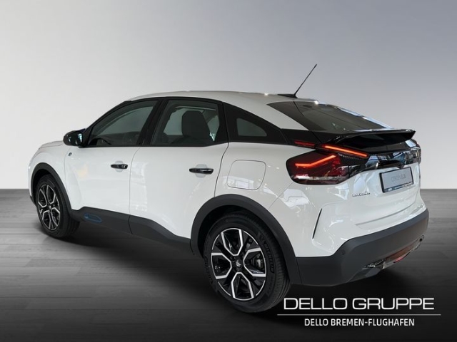 Fahrzeugansicht Citroen e-C4 Feel Apple CarPlay Android Auto 2-Zonen-Klimaautom DAB SHZ Digitales Cockpit - Bild 6