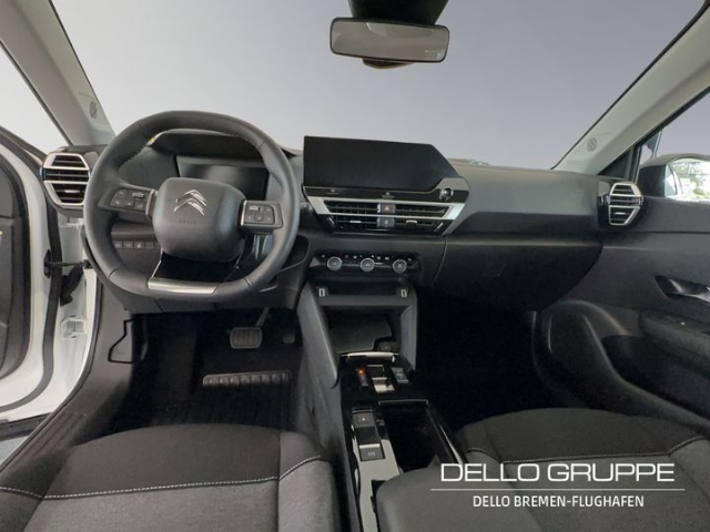 Fahrzeugansicht Citroen e-C4 Feel Apple CarPlay Android Auto 2-Zonen-Klimaautom DAB SHZ Digitales Cockpit - Bild 9