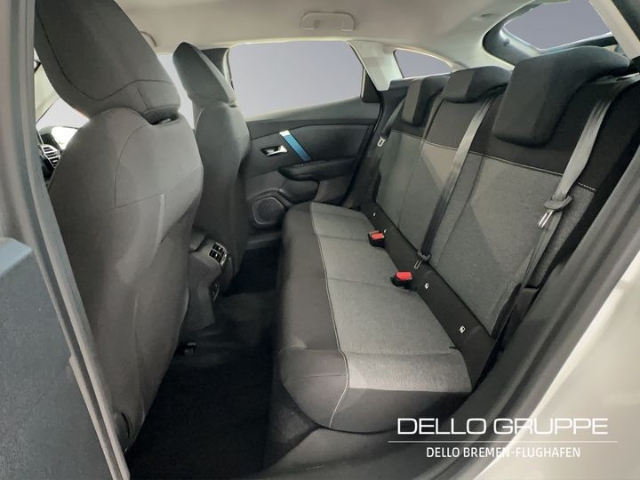 Fahrzeugansicht Citroen e-C4 Feel Apple CarPlay Android Auto 2-Zonen-Klimaautom DAB SHZ Digitales Cockpit - Bild 10