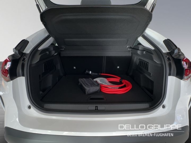 Fahrzeugansicht Citroen e-C4 Feel Apple CarPlay Android Auto 2-Zonen-Klimaautom DAB SHZ Digitales Cockpit - Bild 12