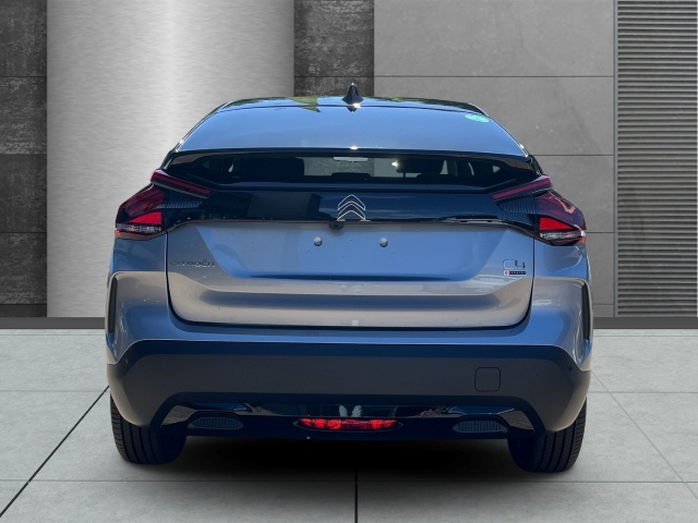 Fahrzeugansicht Citroen e-C4 Series 156 11kW-Charger Color-Paket Glossy Black Navi 360 Kamera LED Apple CarPlay - Bild 6
