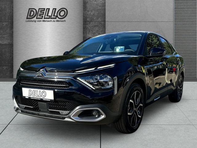 Fahrzeugansicht Citroen e-C4 X Max HUD El.Pano Navi 360 Massagesitze LED Apple CarPlay