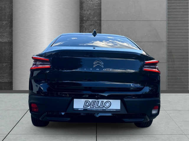 Fahrzeugansicht Citroen e-C4 X Max HUD El.Pano Navi 360 Massagesitze LED Apple CarPlay - Bild 6