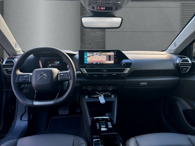 Fahrzeugansicht Citroen e-C4 X Max HUD El.Pano Navi 360 Massagesitze LED Apple CarPlay - Bild 10