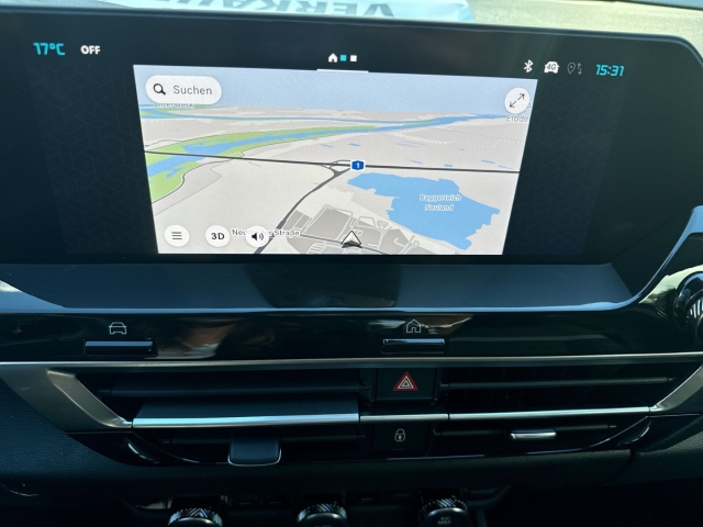 Fahrzeugansicht Citroen e-C4 X Max HUD El.Pano Navi 360 Massagesitze LED Apple CarPlay - Bild 14