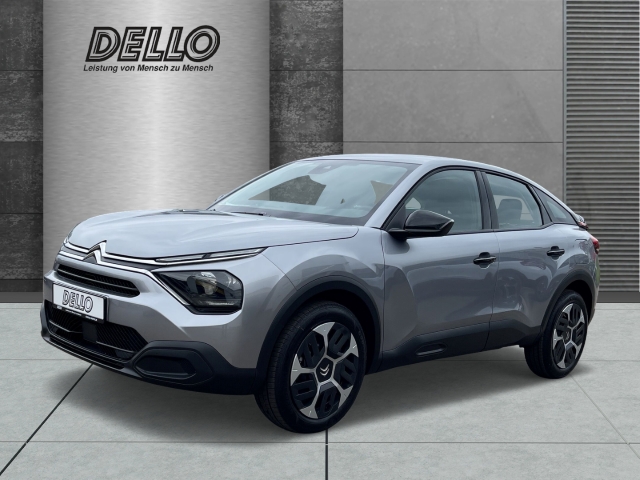 Fahrzeugansicht Citroen C4 YOU 96kw Digitales Cockpit LED Apple CarPlay Android Auto Mehrzonenklima Musikstreaming