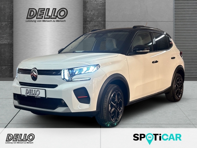 Fahrzeugansicht Citroen C3 MAX Mild-Hybrid 6-AT Winter-Paket HUD Navi LED Apple CarPlay Android Auto Klimaautom