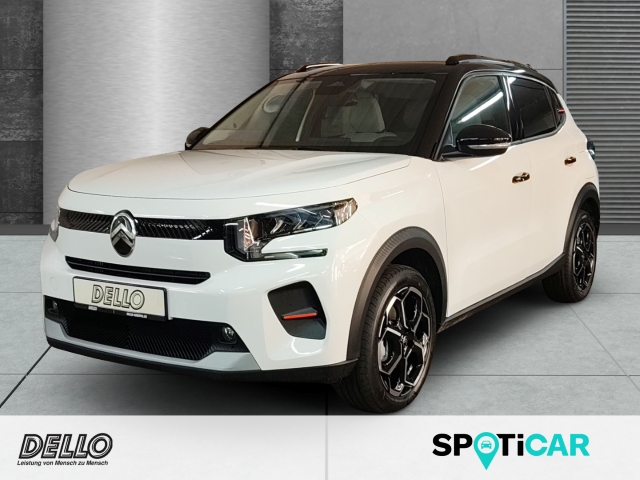 Citroen C3 MAX Mild-Hybrid 6-AT Winter-Paket HUD Navi LED Apple CarPlay Android Auto Klimaautom