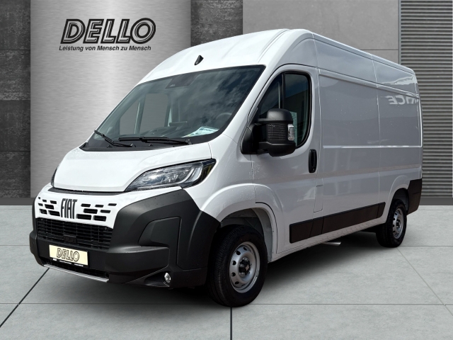 Fiat Ducato L2H2 3.5t Allwetterreifen Doppelsitzbank Ferderung verstärkt