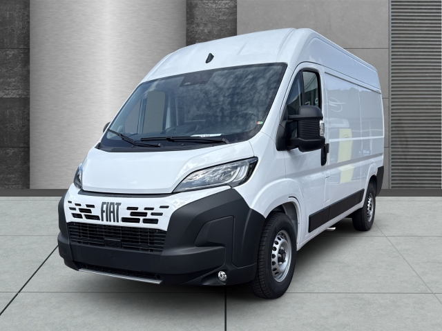 Fiat Ducato L2H2 3.5t Allwetterreifen Doppelsitzbank Federung verstärkt