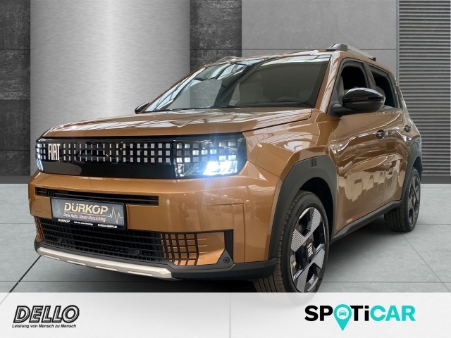 Fiat Grande Panda -e La Prima Leasingaktion Winterpaket Navi Klimaautomatik