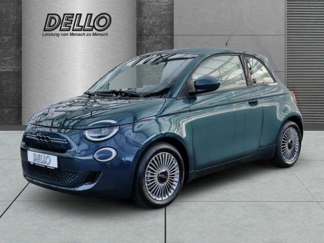Fahrzeugansicht Fiat 500 Launch Edition Torino Voll-LED Infinity Parkpilot DAB CarPlay