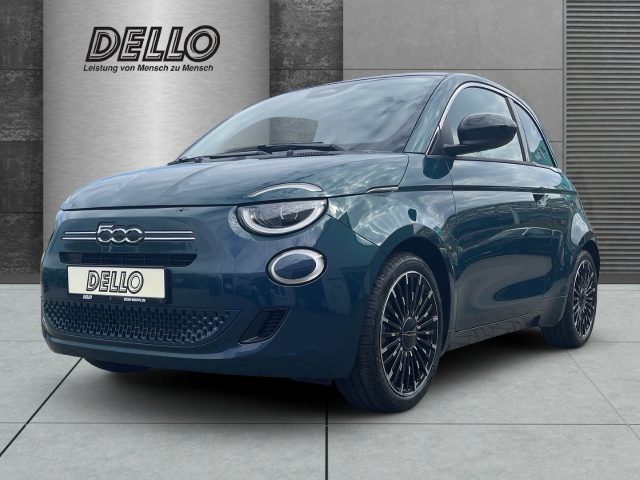 Fiat 500 ICON Style-u. Komfortpaket Klimaautomatik DAB Bluetooth
