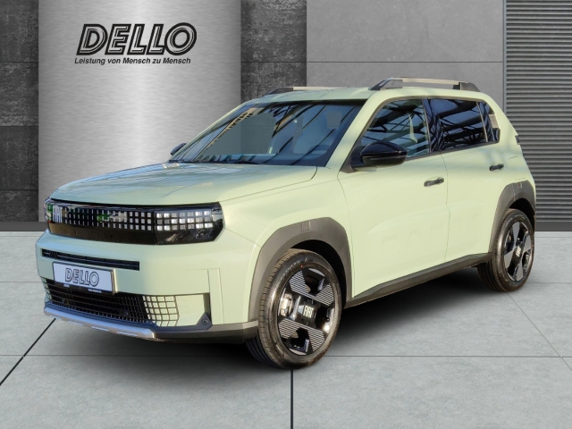 Fiat Grande Panda -e La Prima Leasingaktion Winterpaket Navi Klimaautomatik