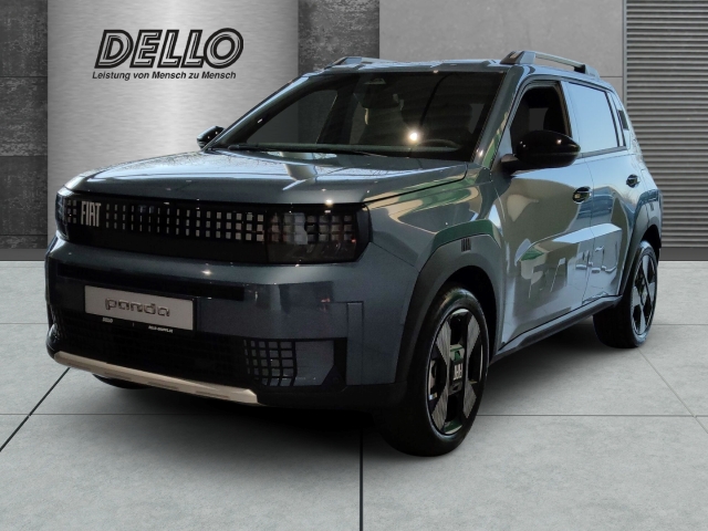 Fiat Grande Panda La Prima Winterpaket Navi Klimaautomatik