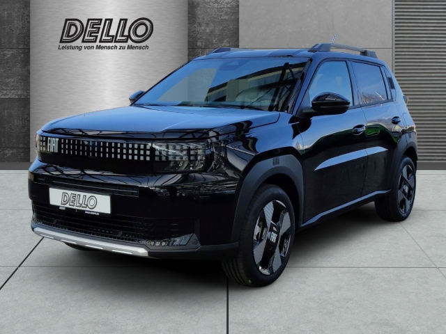 Fiat Grande Panda La Prima Winterpaket CarPlay LED Navi Klimaautomatik