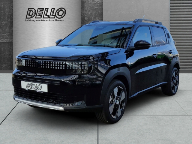 Fiat Grande Panda -e La Prima Leasingaktion Winterpaket Navi Klimaautomatik