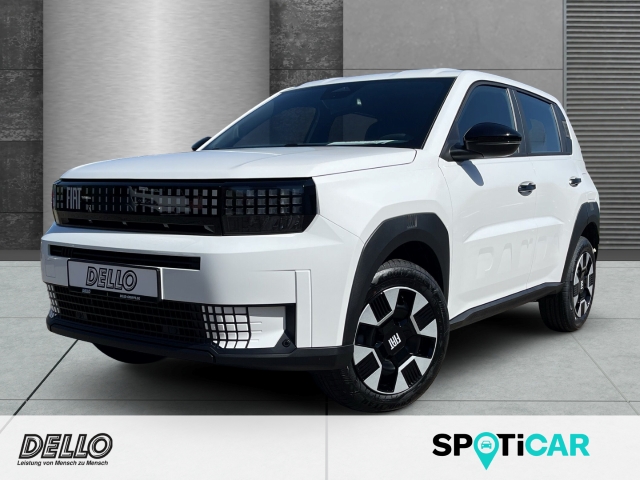 Fiat Grande Panda hybrid Business Edition Leasingaktion Navi LED DAB Carplay