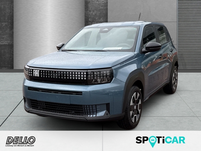 Fiat Grande Panda Hybrid Business Edition Navi LED Carplay Digitales Cockpit