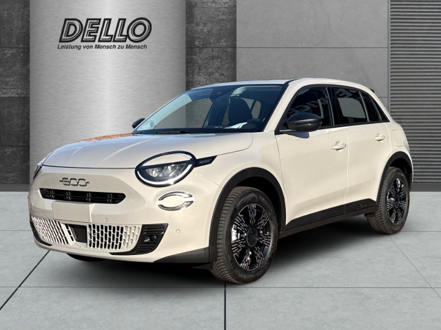 Fiat 600 Hybrid Business Edition Leasingaktion Allwetterreifen Navigationssystem Klimaautomatik