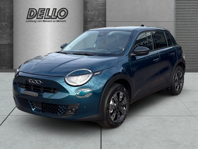 Fiat 600 Hybrid Business Edition Leasingaktion Allwetterreifen