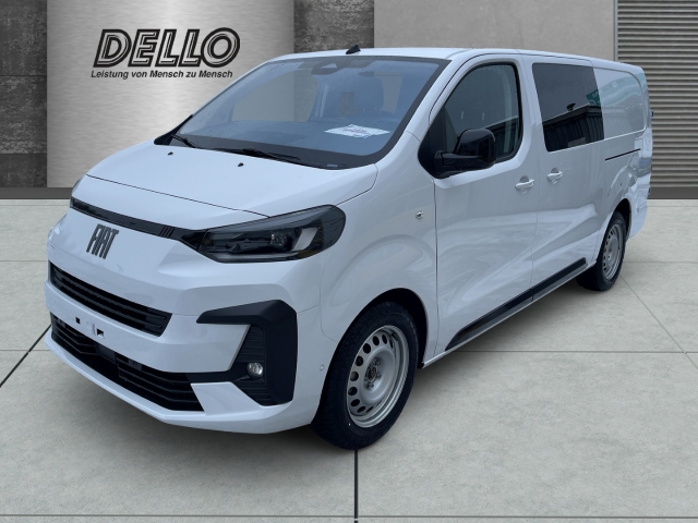 Fahrzeugansicht Fiat Scudo L3 3.1t DoKa Standhz. AHK abn. Rück-Camera