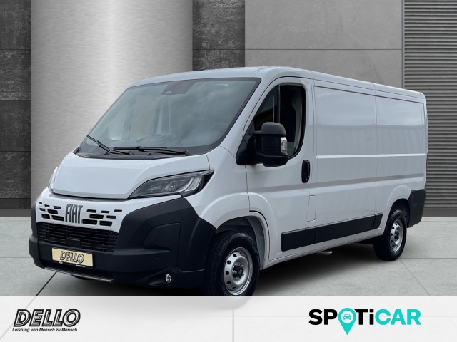 Fiat Ducato Kastenwagen L2H1 3,3t Anhängerkupplung Keyless entry & go