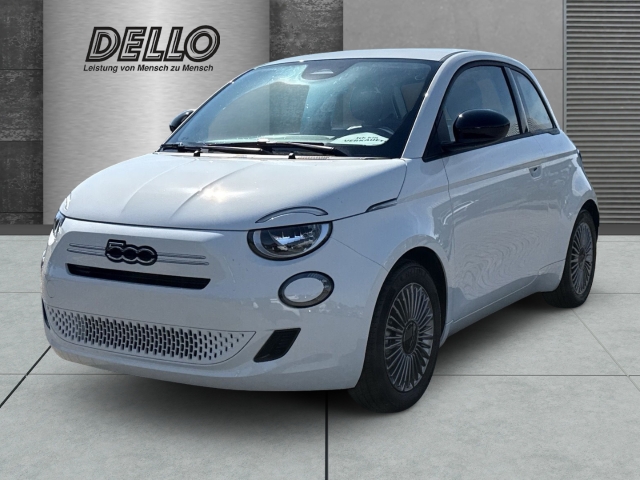 Fiat 500 ICON Hybrid Komfort-Paket Rückfahrkam. Sitzhzg. Digitales Cockpit Apple CarPlay Android Auto