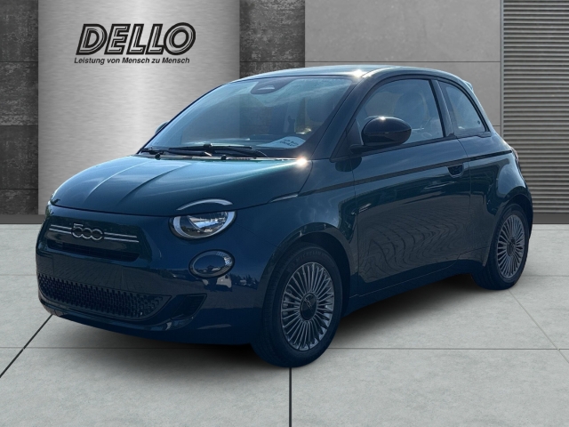 Fahrzeugansicht Fiat 500 ICON Hybrid Komfort-Paket Rückfahrkam. Parkpilot Sitzhzg. Klimaautom Apple CarPlay