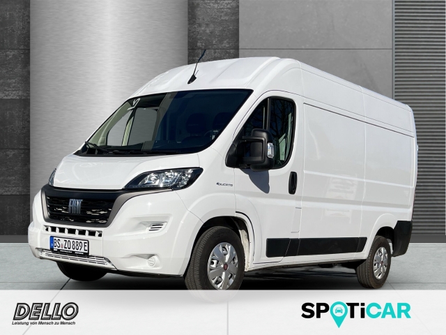 Fahrzeugansicht Fiat Ducato E- 79kWh L2H2 3.5t Laderraumverkleidung
