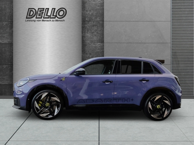 Fahrzeugansicht Abarth 600e 207 kW Scorpionissima Sonderaktion Tech Design-Paket Gaming Paket - Bild 2
