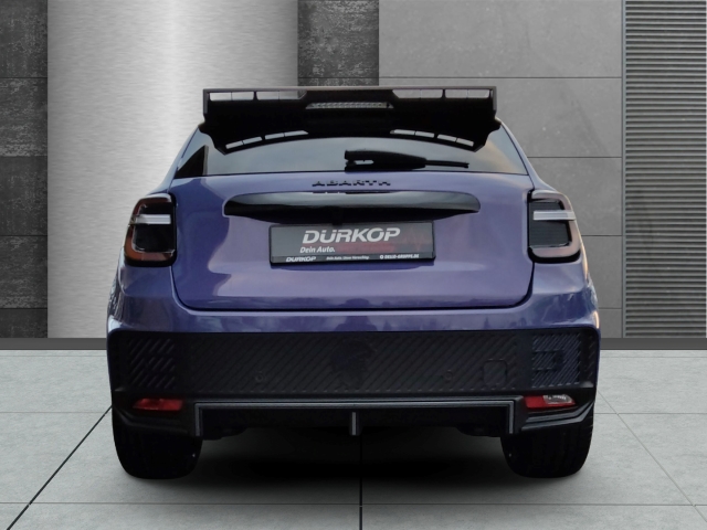 Fahrzeugansicht Abarth 600e 207 kW Scorpionissima Sonderaktion Tech Design-Paket Gaming Paket - Bild 6