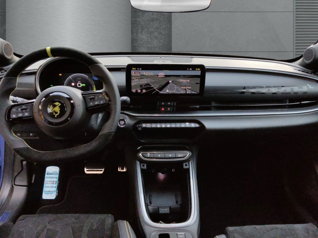Fahrzeugansicht Abarth 600e 207 kW Scorpionissima Sonderaktion Tech Design-Paket Gaming Paket - Bild 10
