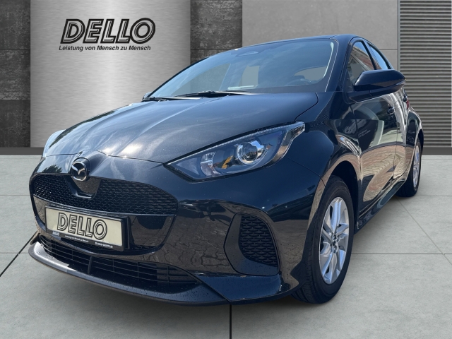 Mazda 2 Hybrid Centre-Line 1.5 ACC Apple CarPlay Android Auto Klimaautom Musikstreaming DAB