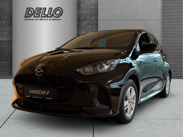 Mazda 2 Hybrid Centre-Line ACC Apple CarPlay SHZ DAB Spurhalteass.