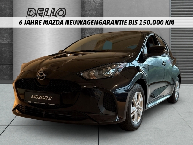 Mazda 2 Hybrid CENTRE-LINE ACC Apple CarPlay SHZ DAB Spurhalteass.