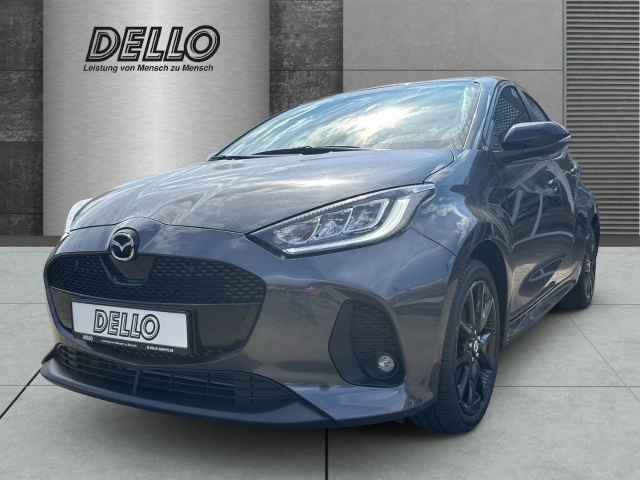 Mazda 2 Hybrid 1.5 HOMURA Digitales Cockpit LED ACC Apple CarPlay Android Auto Mehrzonenklima