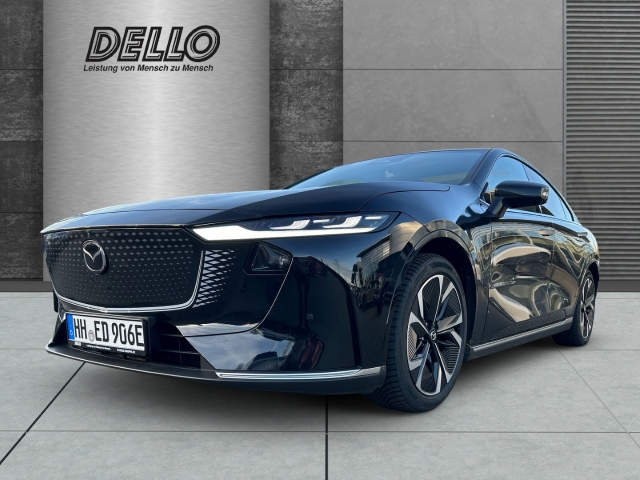 Mazda 6e TAKUMI PLUS HUD Panorama 360 Kamera Leder