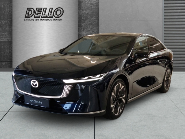 Fahrzeugansicht Mazda 6e TAKUMI PLUS HUD Panorama Navi Leder Digitales Cockpit Memory Sitze Soundsystem 360 Kamera