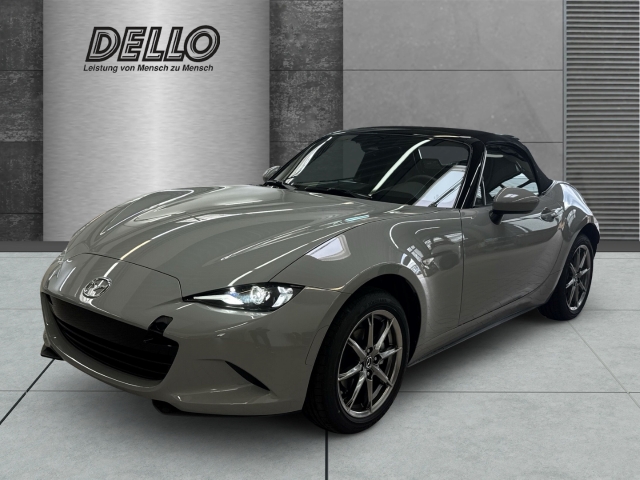 Mazda MX-5 ROADSTER EXCLUSIVE-LINE Bose Rückfahrkamera Lederausstattung Apple Carplay