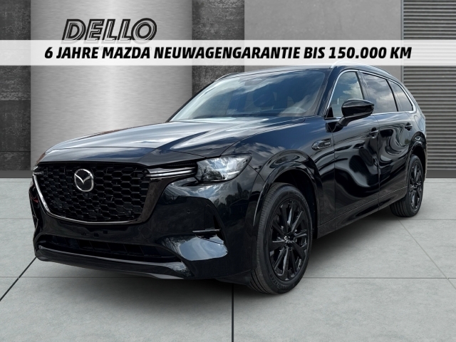 Mazda CX-80 2025 Homura Plus PHEV AWD HUD El. Panodach Navi Leder Memory Sitze Soundsystem