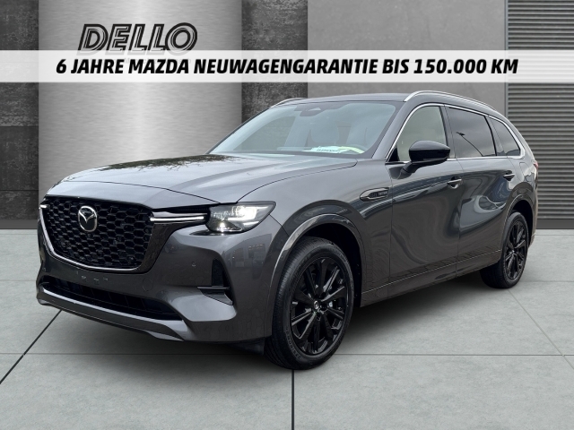 Mazda CX-80 HOMURA PLUS Bose El. Panodach Memory Sitze 360 Kam.