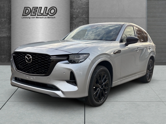 Mazda CX-60 Homura Plus PHEV AWD HUD PANO 360 Memory Bose