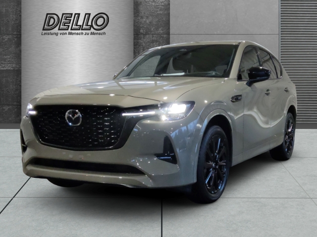 Mazda CX-60 Homura Plus PHEV El. Panodach BOSE Memory Sitze